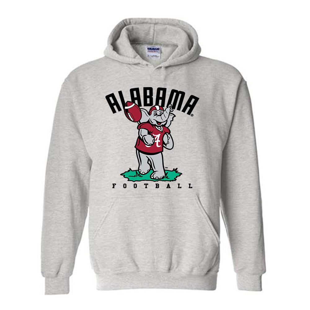 Alabama - Football Alumni : Terrion Arnold Big Al Hooded Sweatshirt T-Shirts, Hoodie | CoreVibeTees.com (Image 3)