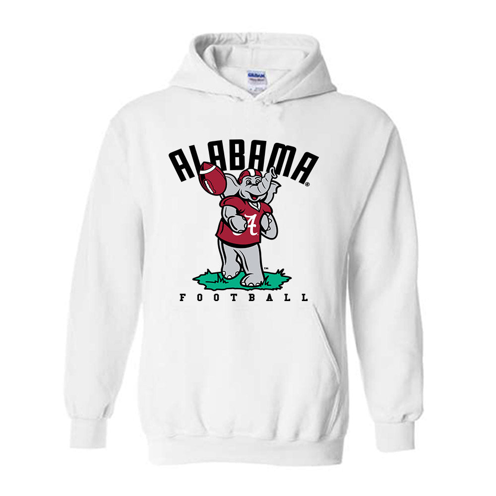 Alabama - Football Alumni : Terrion Arnold Big Al Hooded Sweatshirt T-Shirts, Hoodie | CoreVibeTees.com (Image 1)