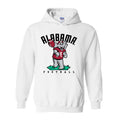 Alabama - Football Alumni : Terrion Arnold Big Al Hooded Sweatshirt T-Shirts, Hoodie | CoreVibeTees.com (Image 1)