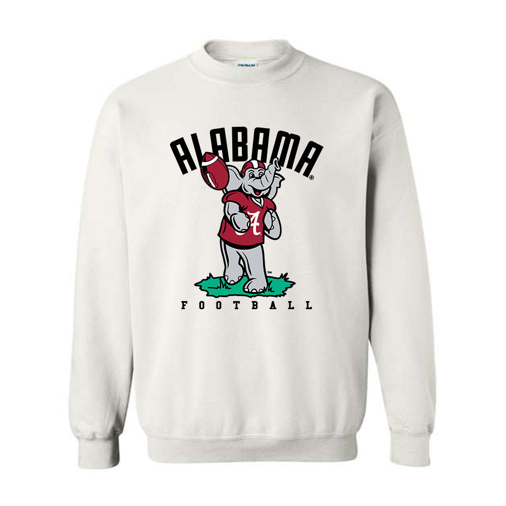 Alabama - Football Alumni : Darrian Dalcourt Big Al Sweatshirt T-Shirts, Hoodie | CoreVibeTees.com (Image 1)