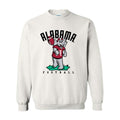 Alabama - Football Alumni : Darrian Dalcourt Big Al Sweatshirt T-Shirts, Hoodie | CoreVibeTees.com (Image 1)