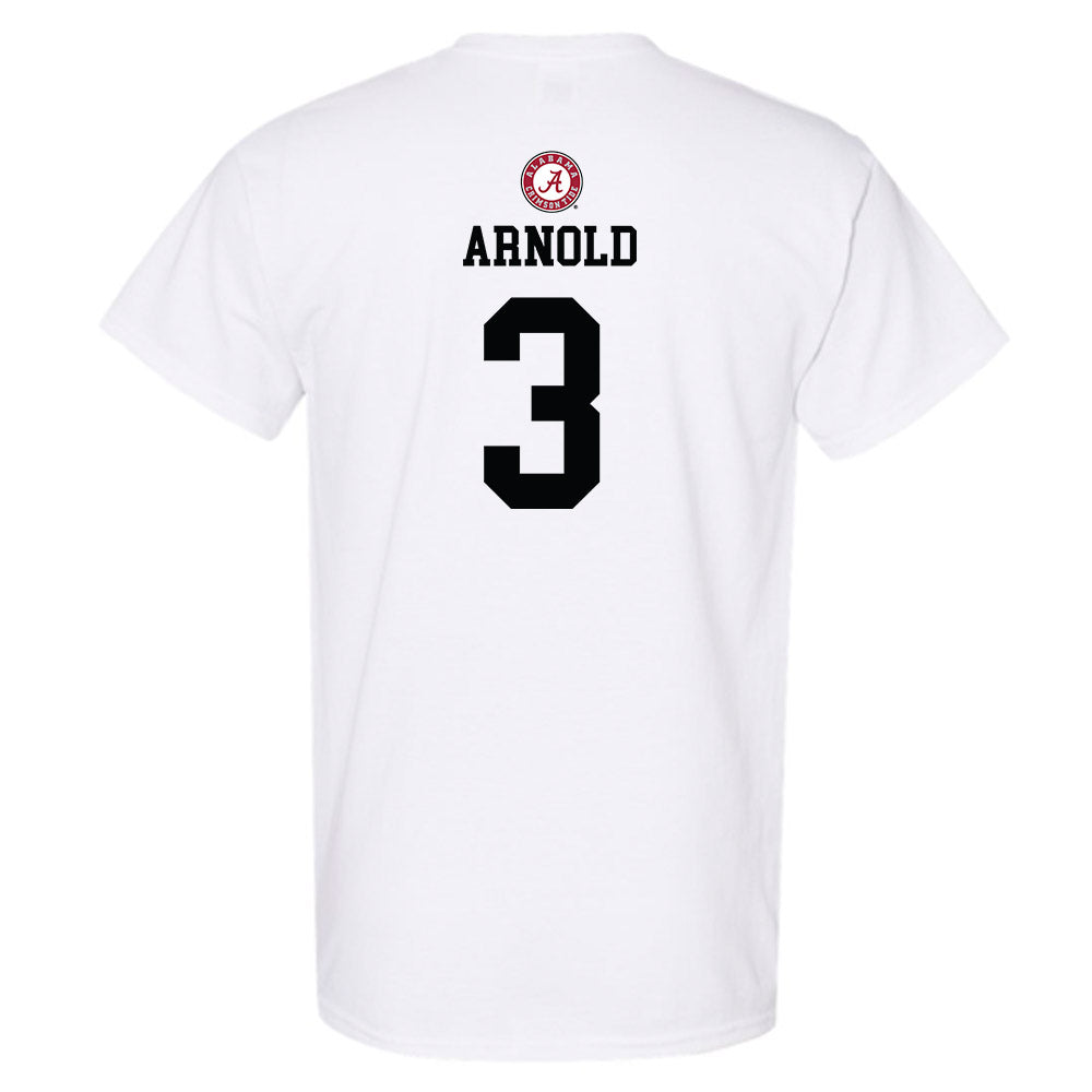 Alabama - Football Alumni : Terrion Arnold - T-Shirt Sports Shersey Hoodie, Sweatshirt | CoreVibeTees.com (Image 2)
