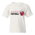 Alabama - Football Alumni : Terrion Arnold - Youth T-Shirt Sports Shersey Hoodie, Sweatshirt | CoreVibeTees.com (Image 1)