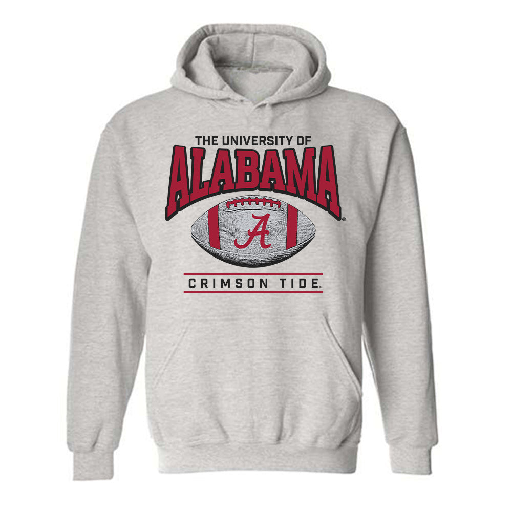Alabama - NCAA Football : Amari Jefferson - Hooded Sweatshirt T-Shirts, Hoodie | CoreVibeTees.com (Image 1)