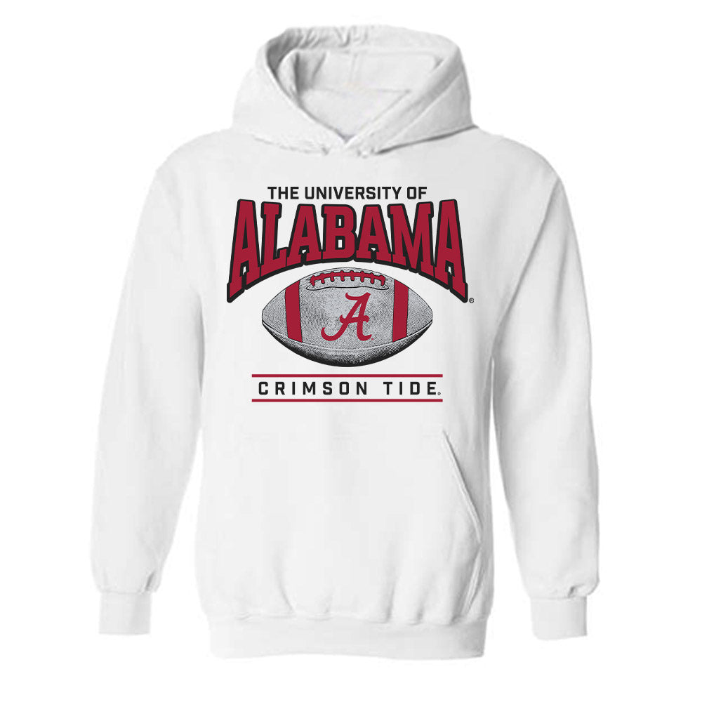 Alabama - NCAA Football : Amari Jefferson - Hooded Sweatshirt T-Shirts, Hoodie | CoreVibeTees.com (Image 2)
