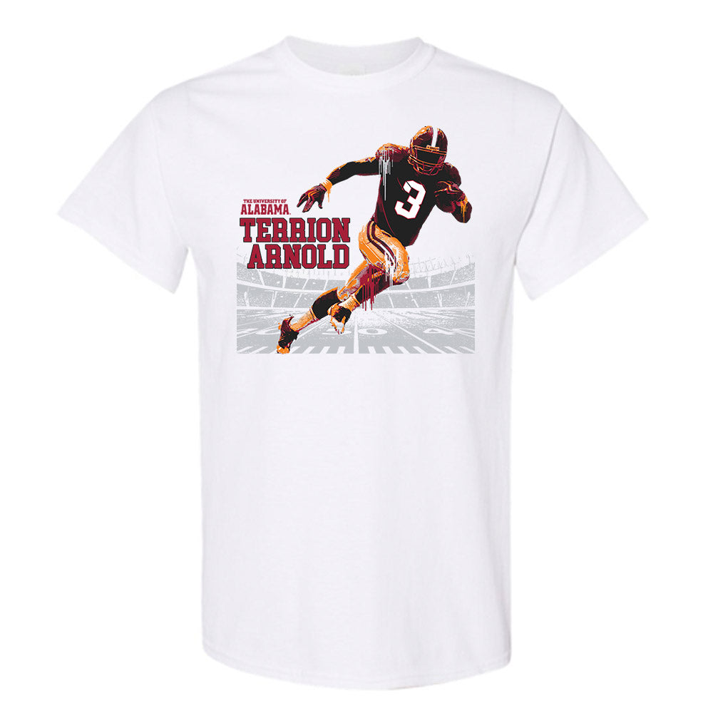 Alabama - Football Alumni : Terrion Arnold Bama Football T-Shirt Hoodie, Sweatshirt | CoreVibeTees.com