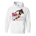 Alabama - Football Alumni : Terrion Arnold Bama Football Hooded Sweatshirt T-Shirts, Hoodie | CoreVibeTees.com