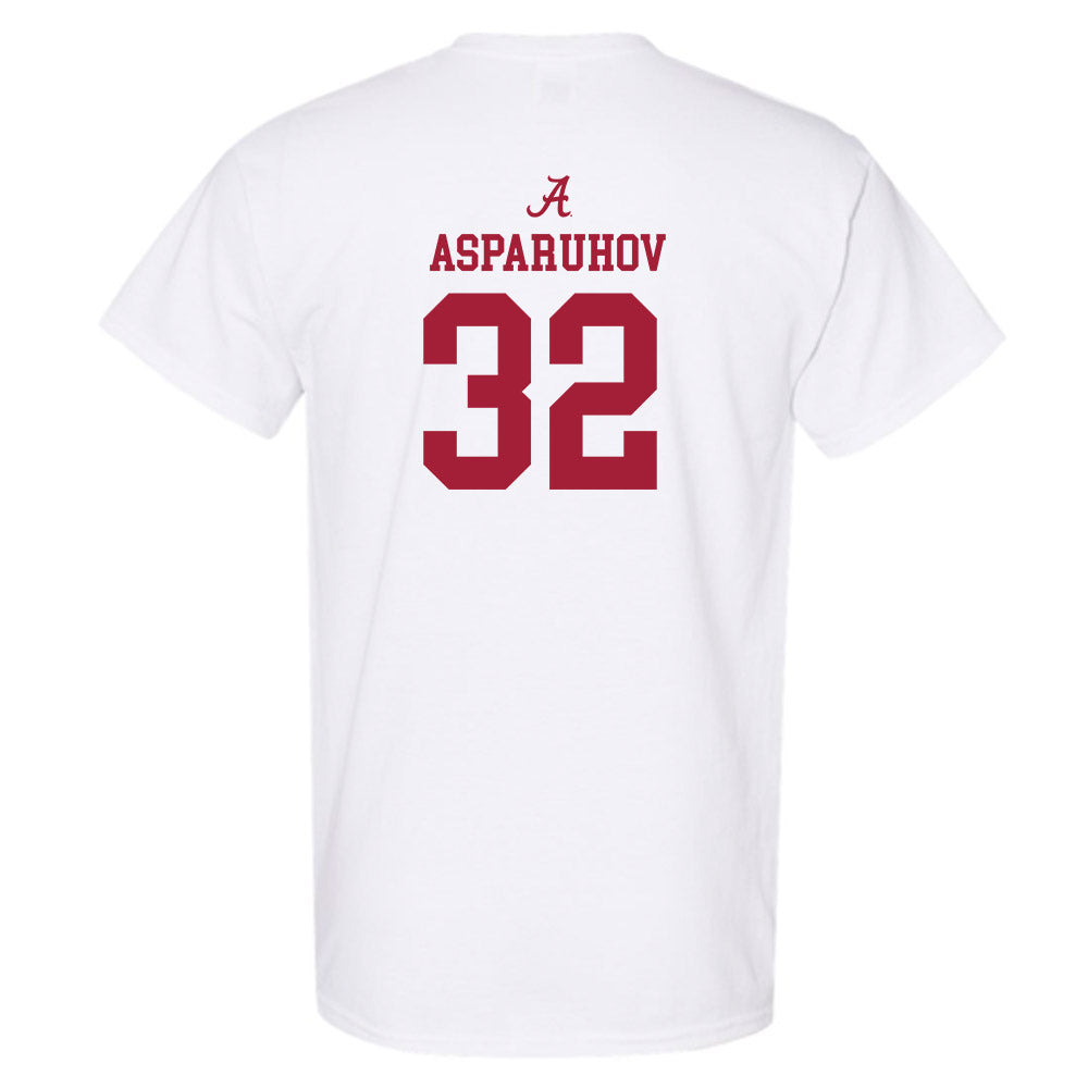 Alabama - NCAA Football : Alex Asparuhov - Classic Shersey T-Shirt Style003 Hoodie, Sweatshirt | CoreVibeTees.com (Image 2)