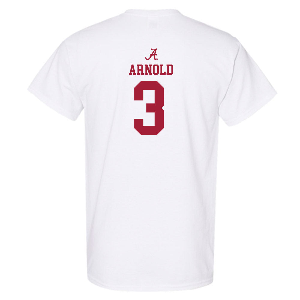 Alabama - Football Alumni : Terrion Arnold - Classic Shersey T-Shirt Style001 Hoodie, Sweatshirt | CoreVibeTees.com (Image 2)