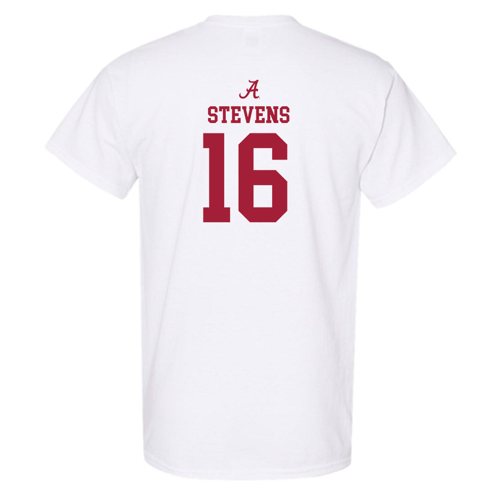 Alabama - NCAA Baseball : Jonathan Stevens - T-Shirt Classic Shersey Hoodie, Sweatshirt | CoreVibeTees.com (Image 2)