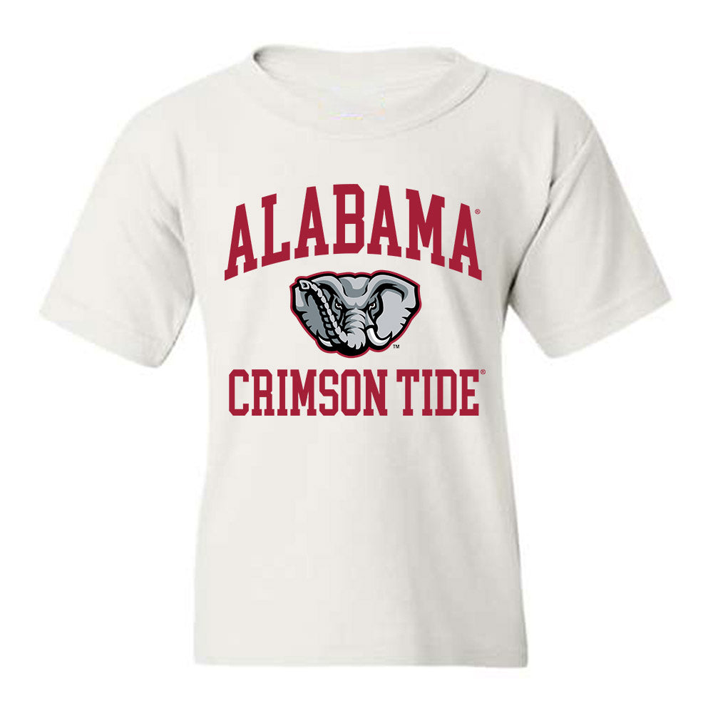Alabama - NCAA Baseball : Jonathan Stevens - Youth T-Shirt Classic Shersey Hoodie, Sweatshirt | CoreVibeTees.com (Image 1)