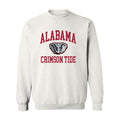 Alabama - Football Alumni : Keith Brown - Classic Shersey Crewneck Sweatshirt Style001 T-Shirts, Hoodie (Image 1)