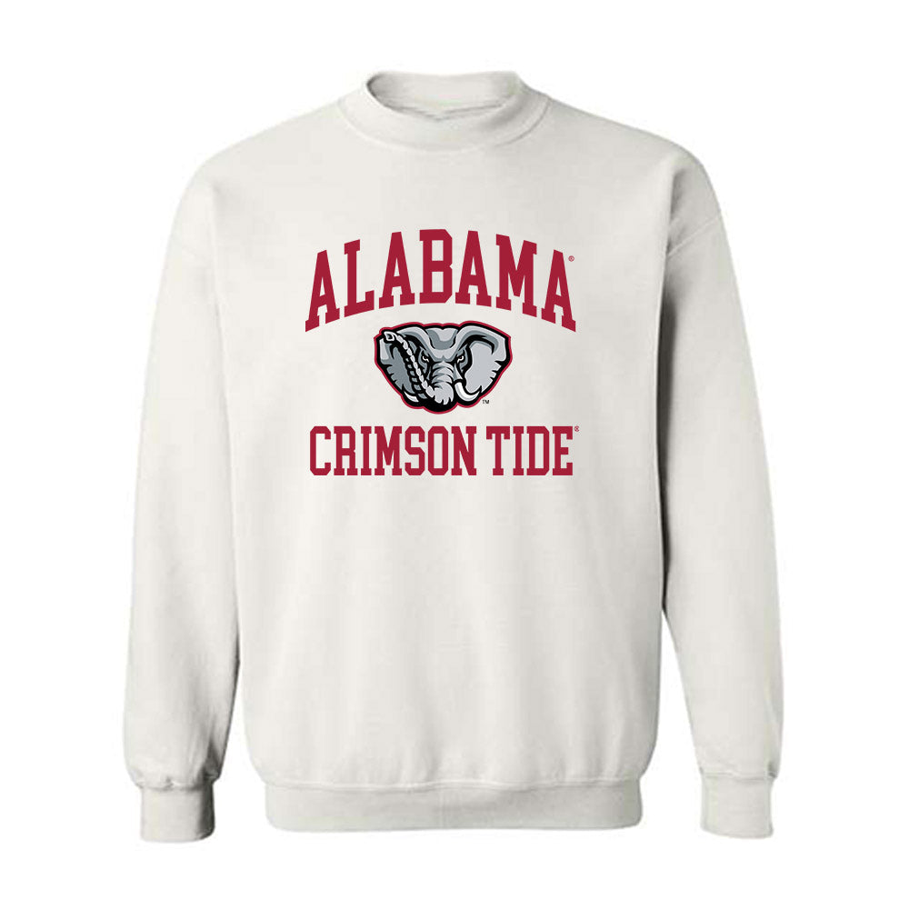 Alabama - NCAA Baseball : Zane Adams - Crewneck Sweatshirt Classic Shersey T-Shirts, Hoodie | CoreVibeTees.com (Image 1)