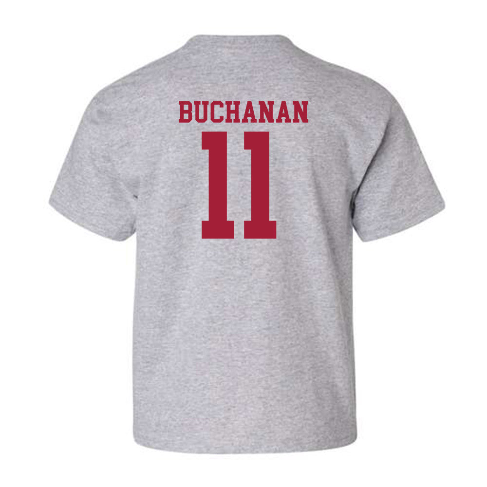 Alabama - NCAA Baseball : Coulson Buchanan - Youth T-Shirt Style006 Hoodie, Sweatshirt | CoreVibeTees.com (Image 2)