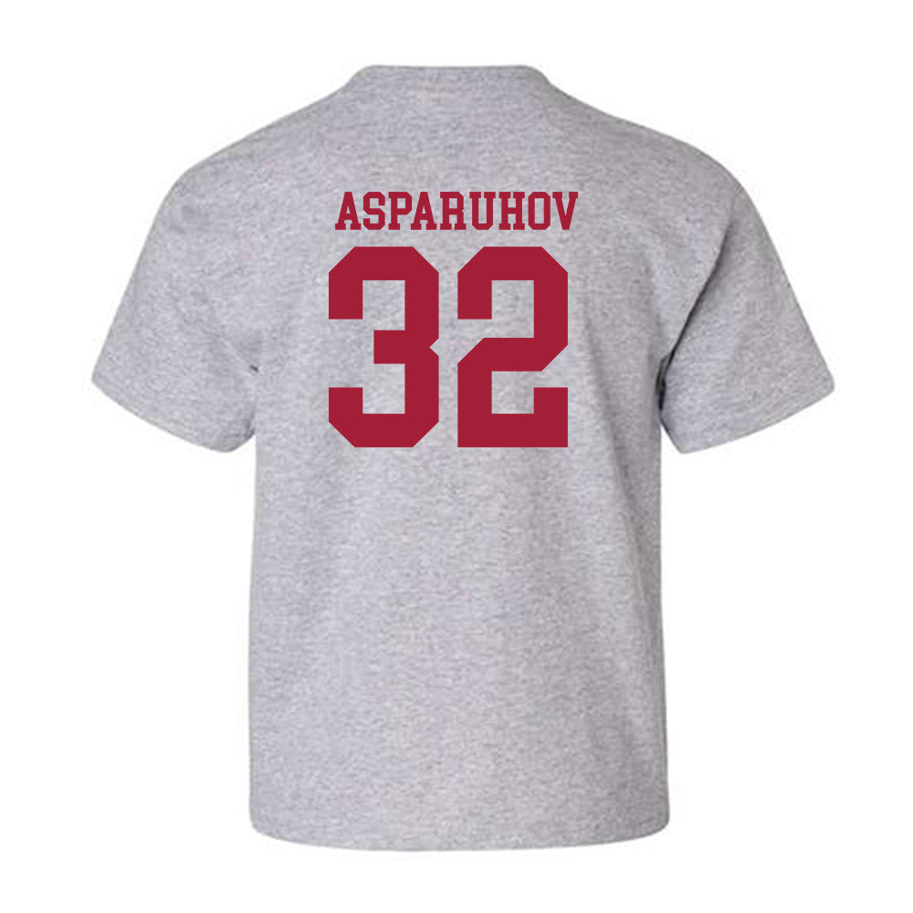 Alabama - NCAA Football : Alex Asparuhov - Classic Shersey Youth T-Shirt Style003 Hoodie, Sweatshirt (Image 2)