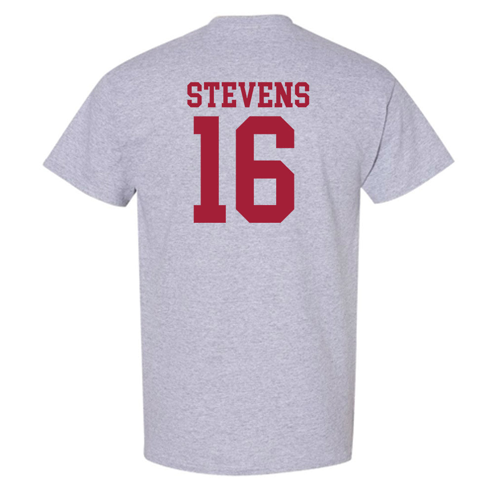 Alabama - NCAA Baseball : Jonathan Stevens - T-Shirt Classic Shersey Style001 Hoodie, Sweatshirt | CoreVibeTees.com (Image 2)