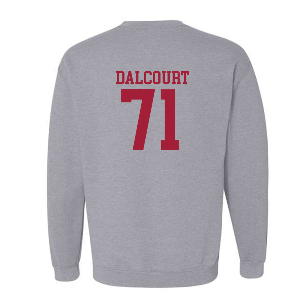 Alabama - Football Alumni : Darrian Dalcourt - Classic Shersey Crewneck Sweatshirt T-Shirts, Hoodie (Image 2)