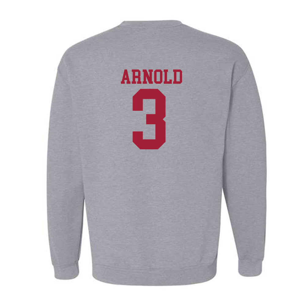 Alabama - Football Alumni : Terrion Arnold - Classic Shersey Crewneck Sweatshirt T-Shirts, Hoodie (Image 2)