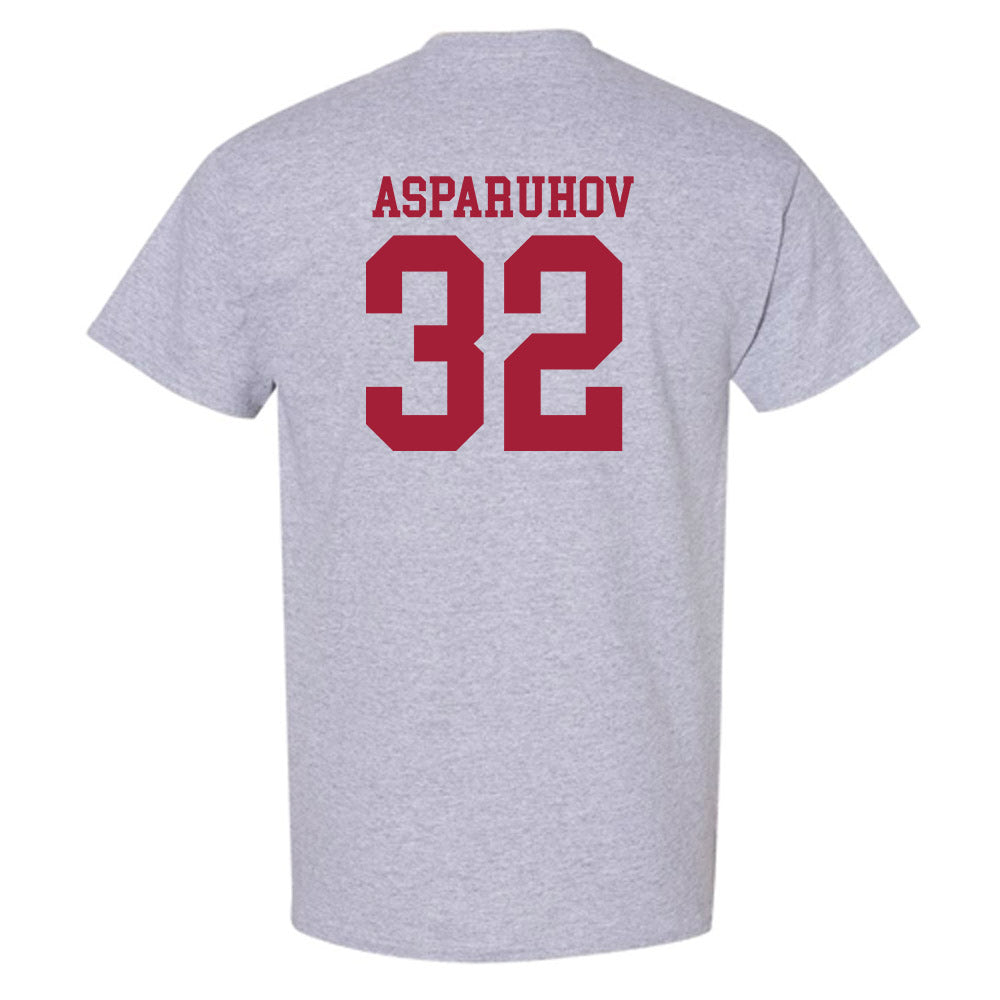 Alabama - NCAA Football : Alex Asparuhov - Classic Shersey T-Shirt Style004 Hoodie, Sweatshirt | CoreVibeTees.com (Image 2)