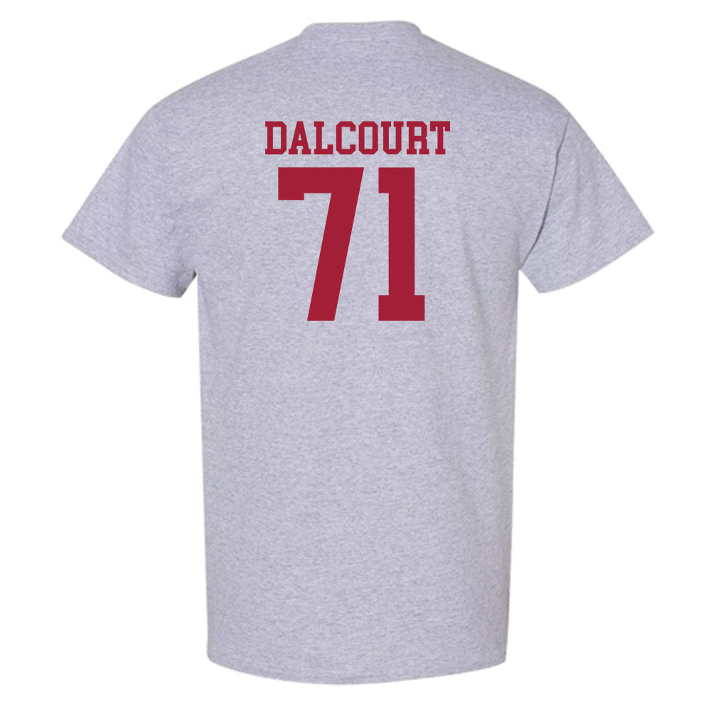 Alabama - Football Alumni : Darrian Dalcourt - Classic Shersey T-Shirt Hoodie, Sweatshirt | CoreVibeTees.com (Image 2)