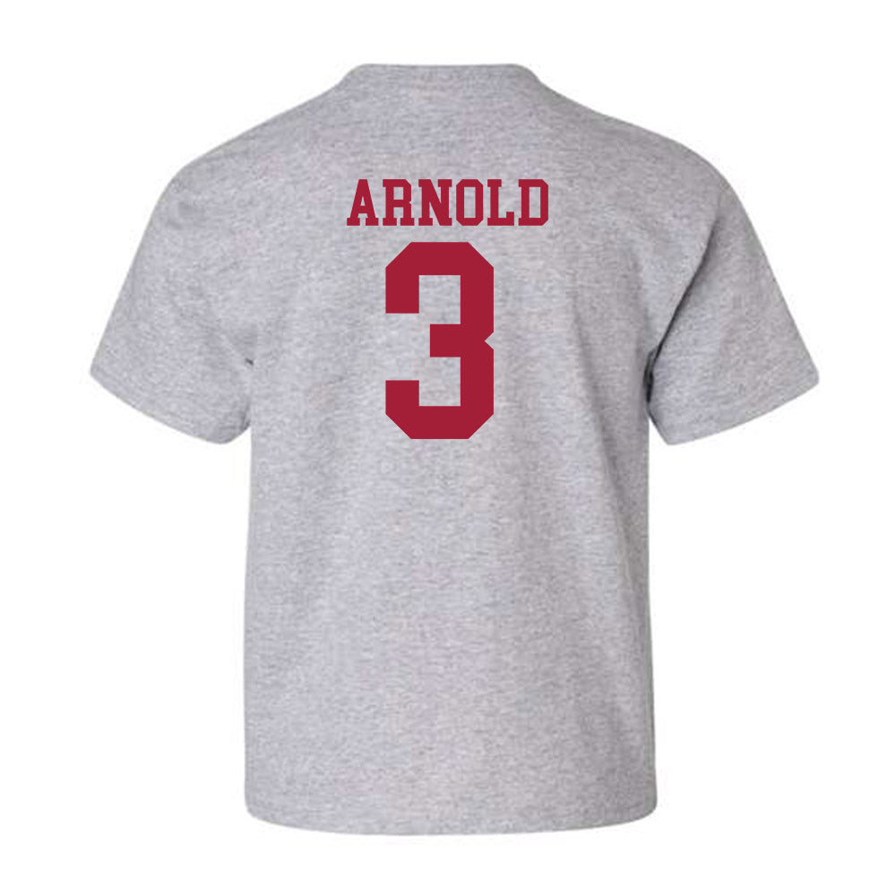 Alabama - Football Alumni : Terrion Arnold - Classic Shersey Youth T-Shirt Hoodie, Sweatshirt | CoreVibeTees.com (Image 2)