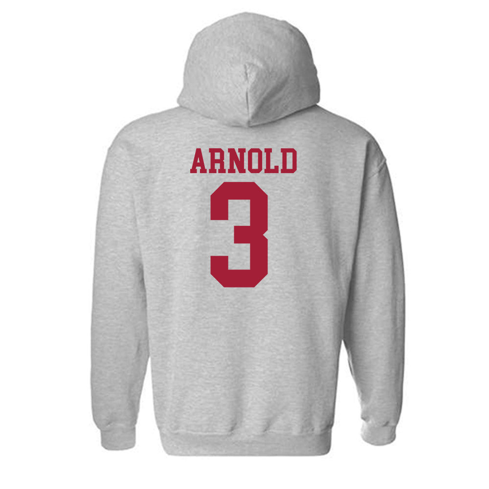 Alabama - Football Alumni : Terrion Arnold - Classic Shersey Hooded Sweatshirt T-Shirts, Hoodie | CoreVibeTees.com (Image 2)