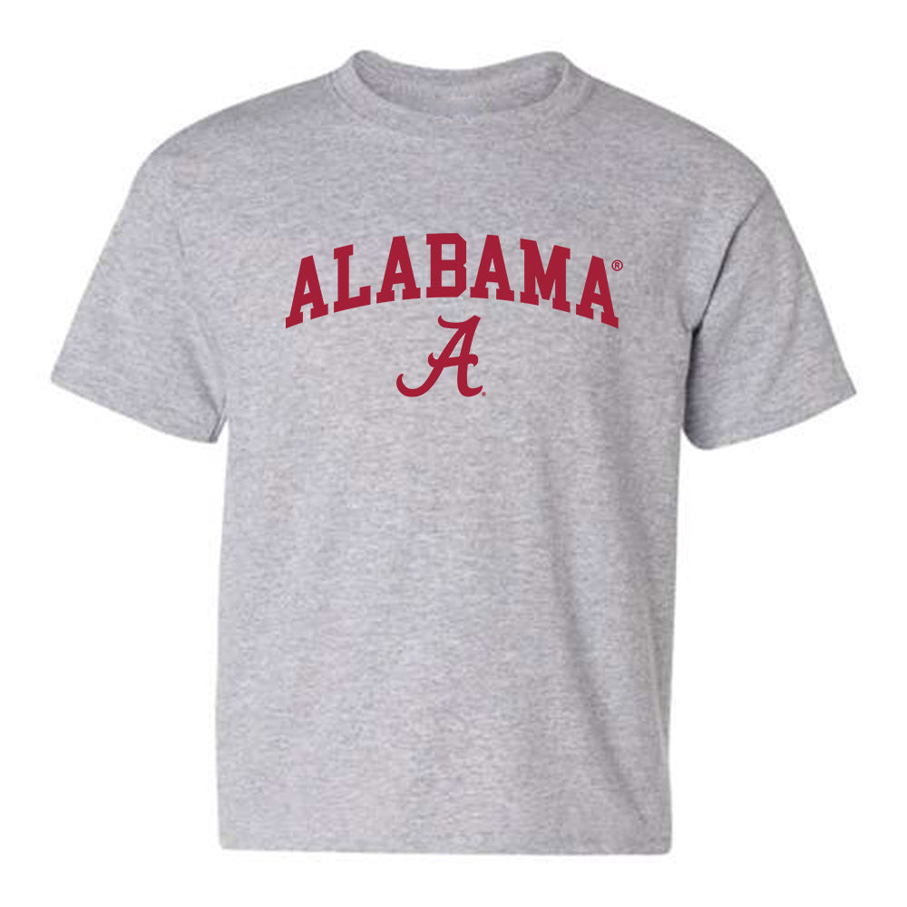 Alabama - NCAA Baseball : Aidan Moza - Youth T-Shirt Classic Shersey Hoodie, Sweatshirt | CoreVibeTees.com (Image 1)