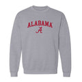 Alabama - NCAA Baseball : Tate Robertson - Crewneck Sweatshirt Classic Shersey T-Shirts, Hoodie | CoreVibeTees.com (Image 1)