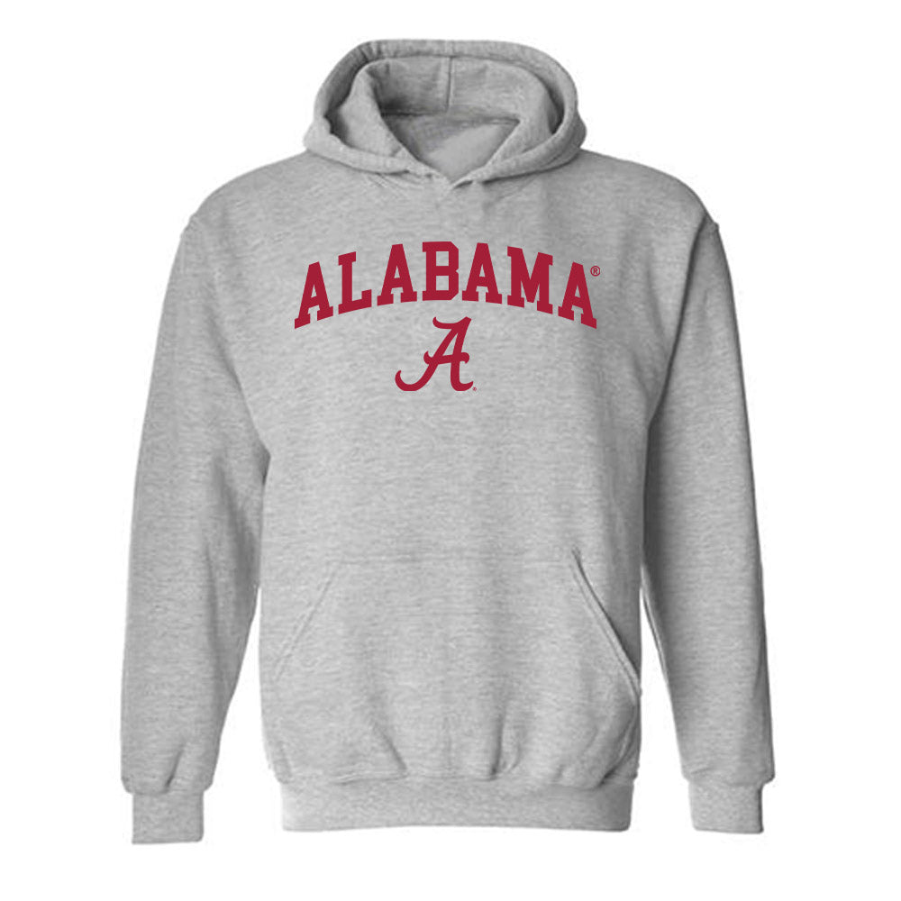 Alabama - NCAA Baseball : Hagan Banks - Hooded Sweatshirt Classic Shersey Style001 T-Shirts, Hoodie (Image 1)
