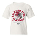 Alabama - Football Alumni : David McMakin - Youth T-Shirt Style001 Hoodie, Sweatshirt | CoreVibeTees.com