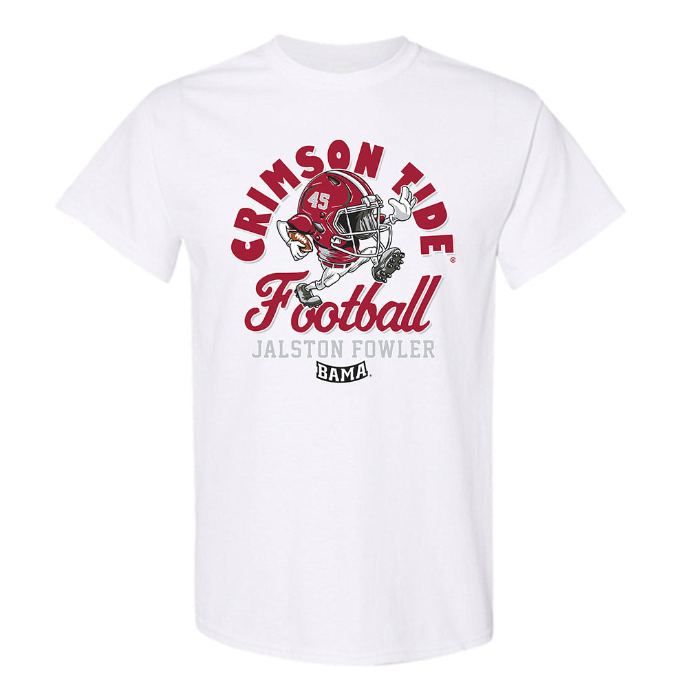 Alabama - Football Alumni : Jalston Fowler - T-Shirt Fashion Shersey Hoodie, Sweatshirt | CoreVibeTees.com