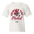 Alabama - Football Alumni : Chance Warmack - Youth T-Shirt Fashion Shersey Hoodie, Sweatshirt | CoreVibeTees.com