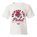 Alabama - Football Alumni : Darren Greenwood - Youth T-Shirt Fashion Shersey Style001 Hoodie, Sweatshirt | CoreVibeTees.com