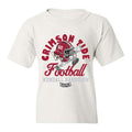 Alabama - Football Alumni : Kendall Randolph - Youth T-Shirt Style001 Hoodie, Sweatshirt | CoreVibeTees.com