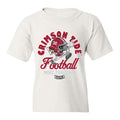 Alabama - Football Alumni : Mike Fracchia - Youth T-Shirt Fashion Shersey Hoodie, Sweatshirt | CoreVibeTees.com