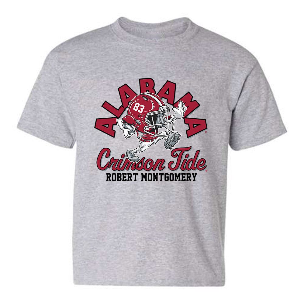 Alabama - Football Alumni : Robert Montgomery - Youth T-Shirt Fashion Shersey Style001 Hoodie, Sweatshirt | CoreVibeTees.com