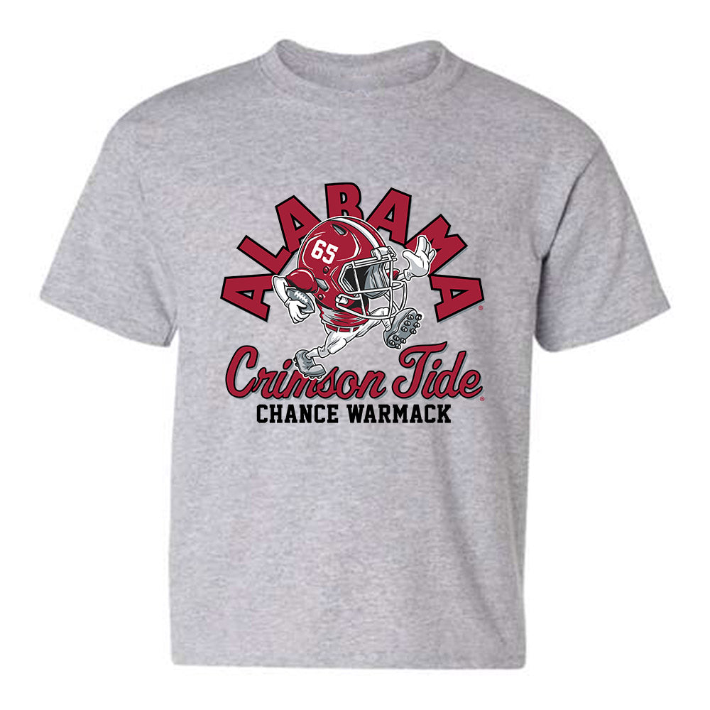 Alabama - Football Alumni : Chance Warmack - Youth T-Shirt Fashion Shersey Style001 Hoodie, Sweatshirt | CoreVibeTees.com
