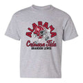 Alabama - Football Alumni : Brandon Lewis - Youth T-Shirt Fashion Shersey Style001 Hoodie, Sweatshirt | CoreVibeTees.com
