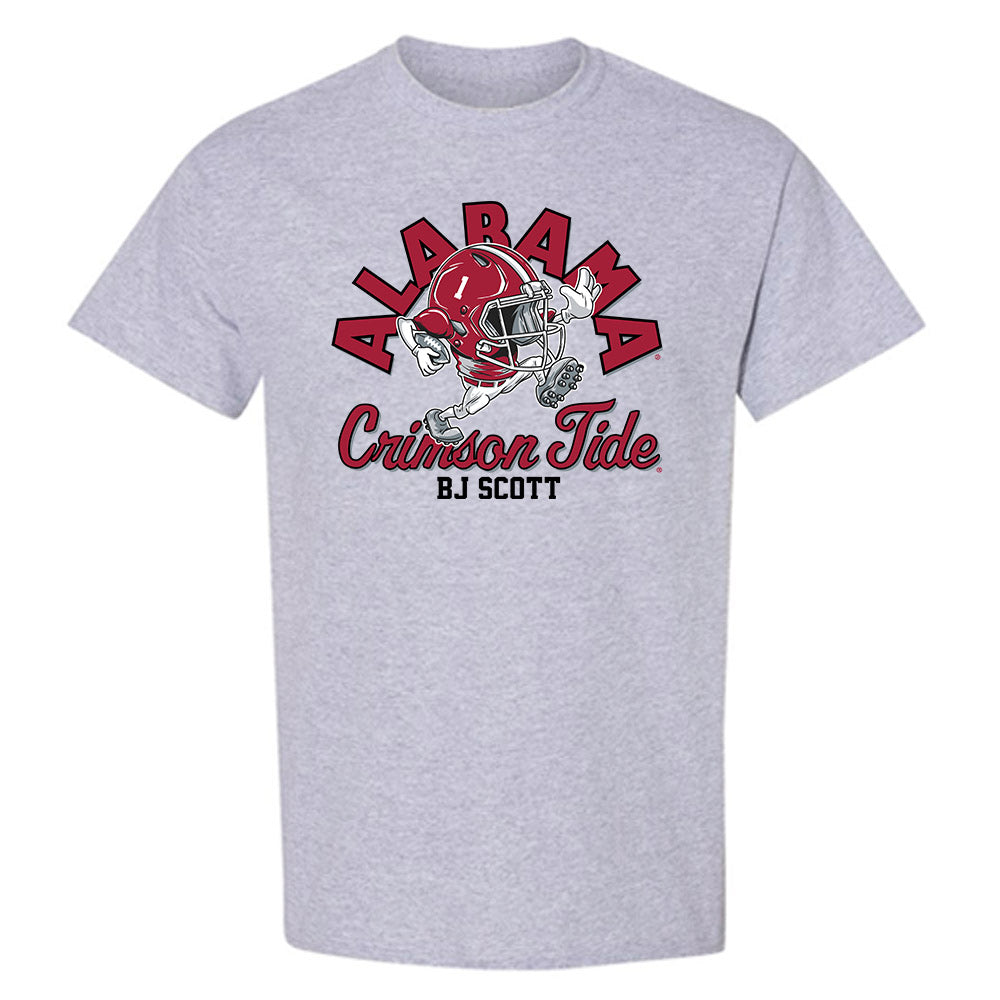 Alabama - Football Alumni : BJ Scott - T-Shirt Style001 Hoodie, Sweatshirt | CoreVibeTees.com