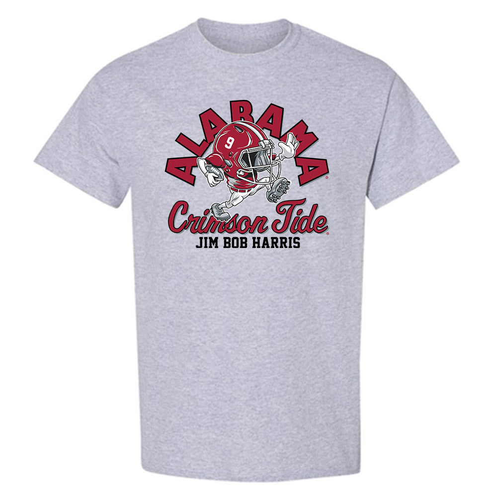 Alabama - Football Alumni : Jim Bob Harris - T-Shirt Fashion Shersey Style001 Hoodie, Sweatshirt | CoreVibeTees.com
