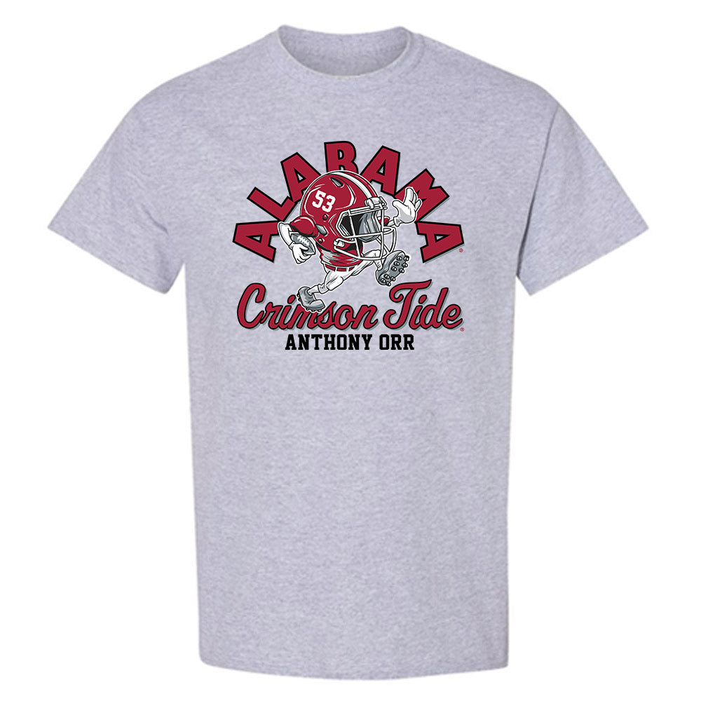 Alabama - Football Alumni : Anthony Orr - T-Shirt Fashion Shersey Style001 Hoodie, Sweatshirt | CoreVibeTees.com