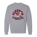 Alabama - Football Alumni : Randy Hall - Crewneck Sweatshirt Fashion Shersey T-Shirts, Hoodie | CoreVibeTees.com