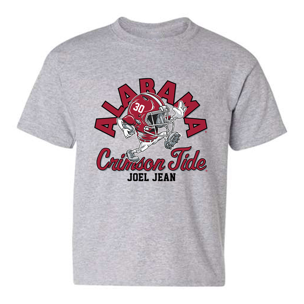 Alabama - Football Alumni : Joel Jean - Youth T-Shirt Style001 Hoodie, Sweatshirt | CoreVibeTees.com