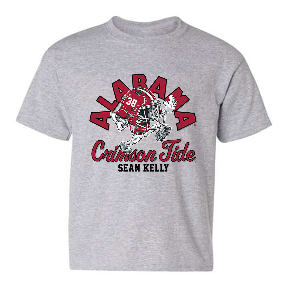 Alabama - Football Alumni : Sean Kelly - Youth T-Shirt Hoodie, Sweatshirt | CoreVibeTees.com