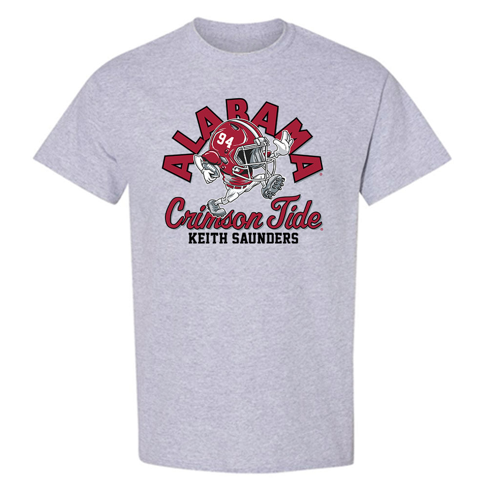 Alabama - Football Alumni : Keith Saunders - T-Shirt Fashion Shersey Style001 Hoodie, Sweatshirt | CoreVibeTees.com
