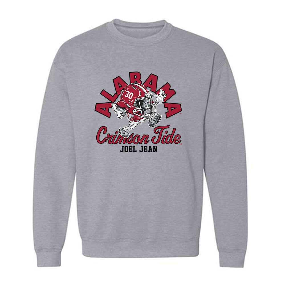 Alabama - Football Alumni : Joel Jean - Crewneck Sweatshirt T-Shirts, Hoodie | CoreVibeTees.com