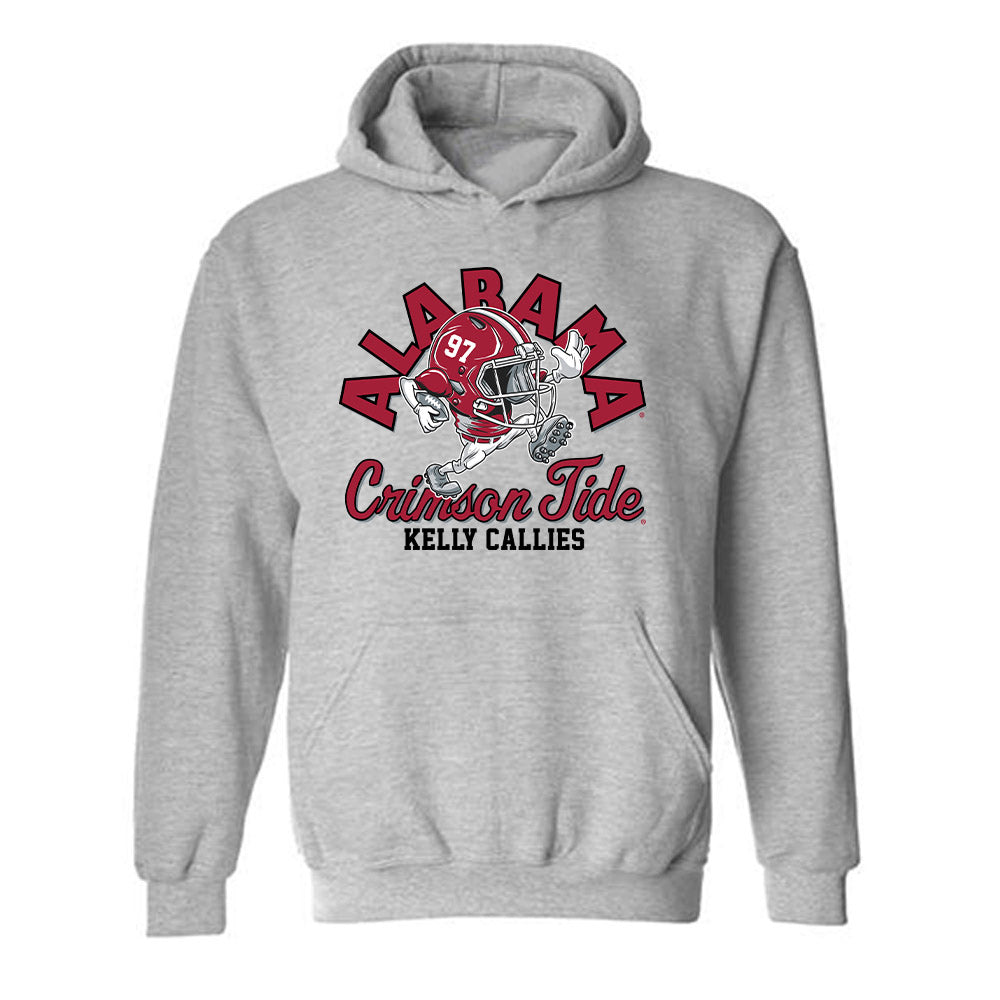 Alabama - Football Alumni : Kelly Callies - Hooded Sweatshirt Fashion Shersey T-Shirts, Hoodie | CoreVibeTees.com
