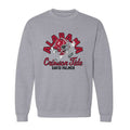 Alabama - Football Alumni : David Palmer - Crewneck Sweatshirt T-Shirts, Hoodie | CoreVibeTees.com