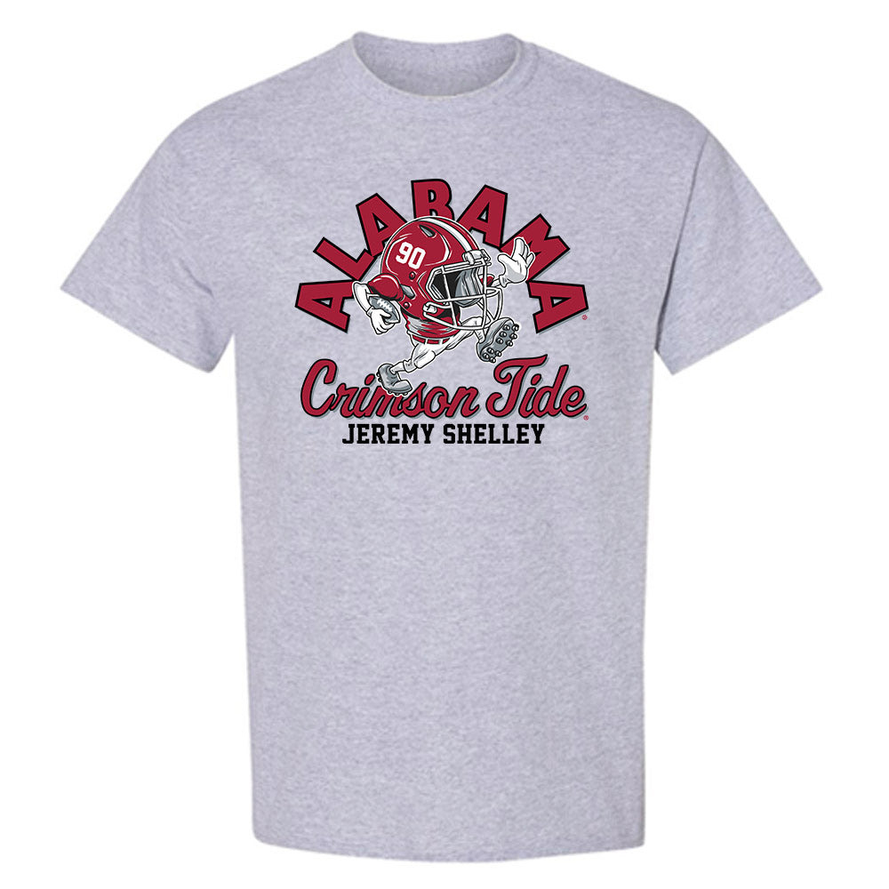 Alabama - Football Alumni : Jeremy Shelley - T-Shirt Fashion Shersey Style001 Hoodie, Sweatshirt | CoreVibeTees.com