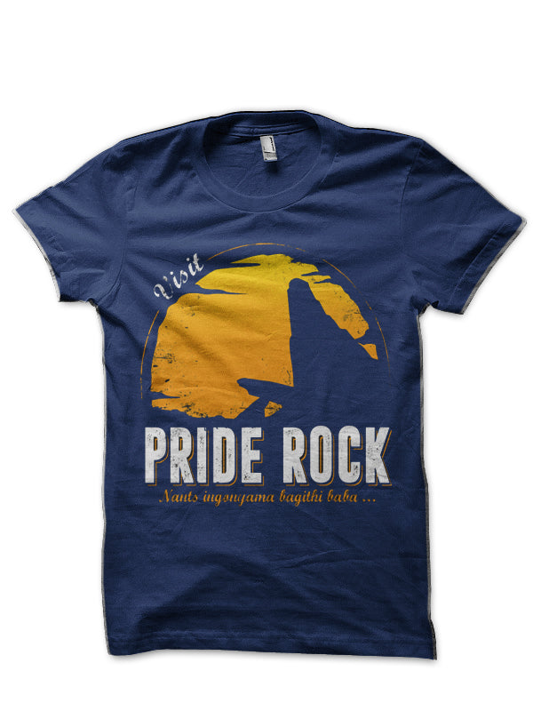 Visit Pride Rock T-Shirt Hoodie, Sweatshirt | CoreVibeTees.com